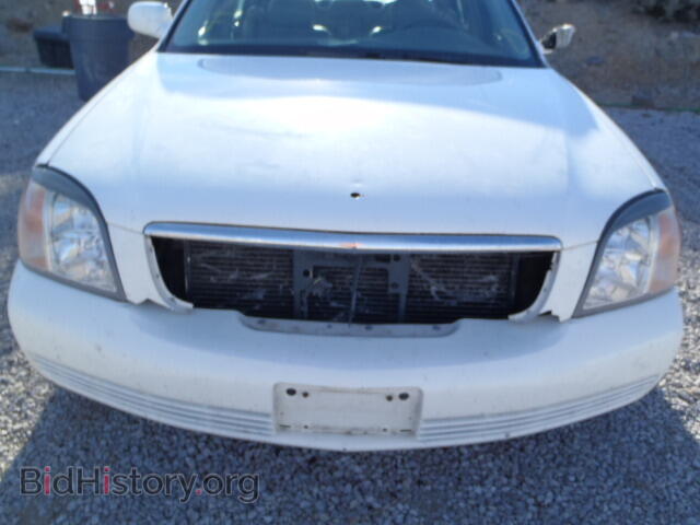 2001 CADILLAC DEVILLE - VIN: 1G6KD54Y01U225414 - Фото 10