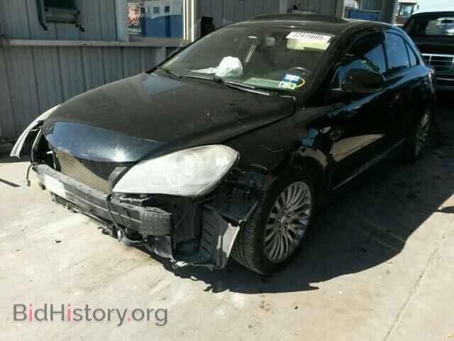2010 SUZUKI KIZASHI - VIN: JS2RE9A76A6100343 - Фото 2