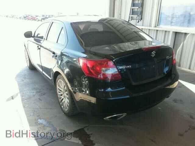 2010 SUZUKI KIZASHI - VIN: JS2RE9A76A6100343 - Фото 3