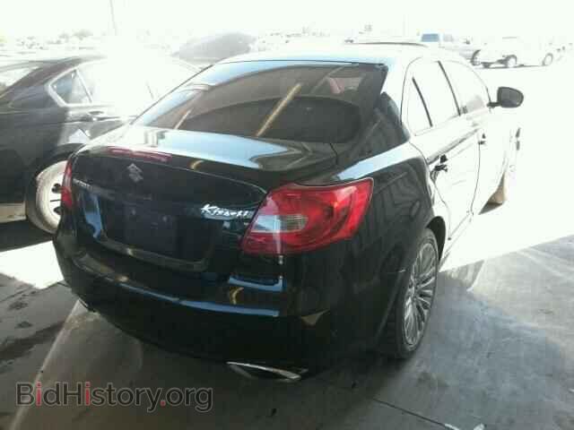 2010 SUZUKI KIZASHI - VIN: JS2RE9A76A6100343 - Фото 4