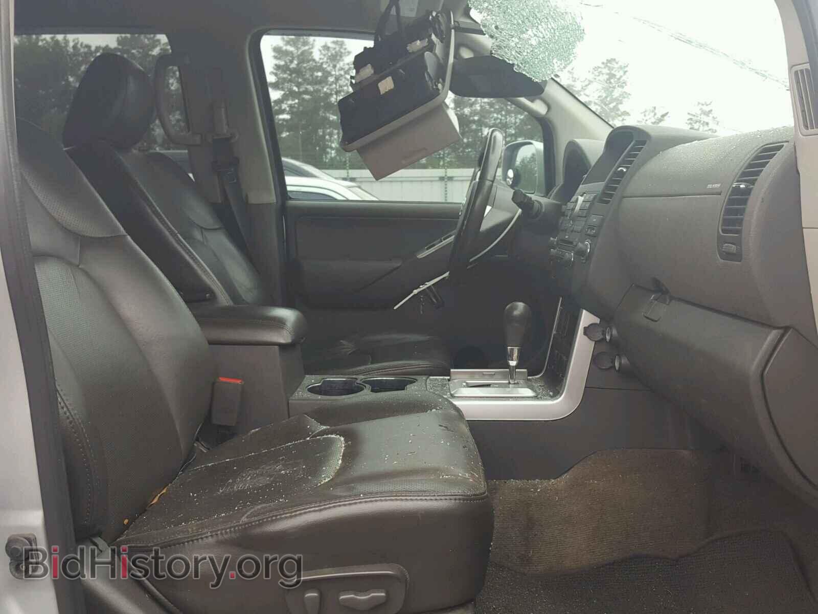 2011 NISSAN PATHFINDER - VIN: 5N1AR1NN5BC617671 - Фото 5