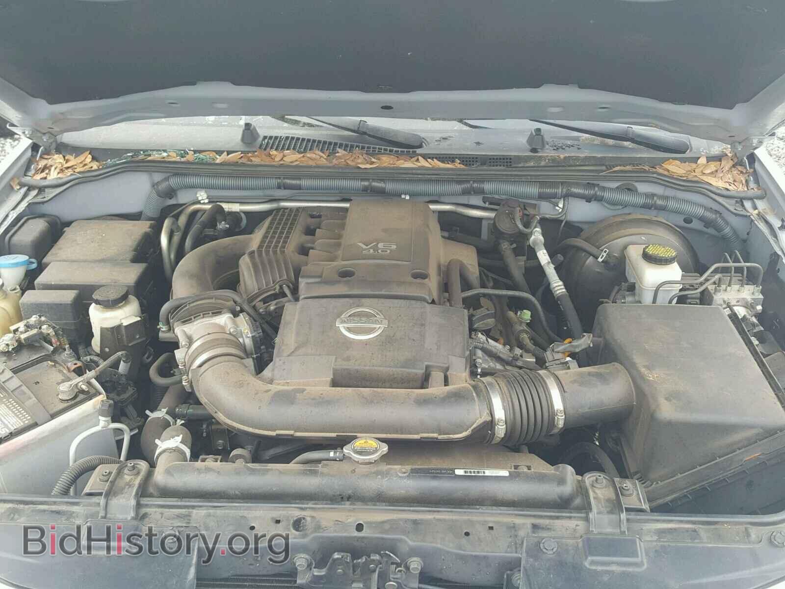 2011 NISSAN PATHFINDER - VIN: 5N1AR1NN5BC617671 - Фото 7