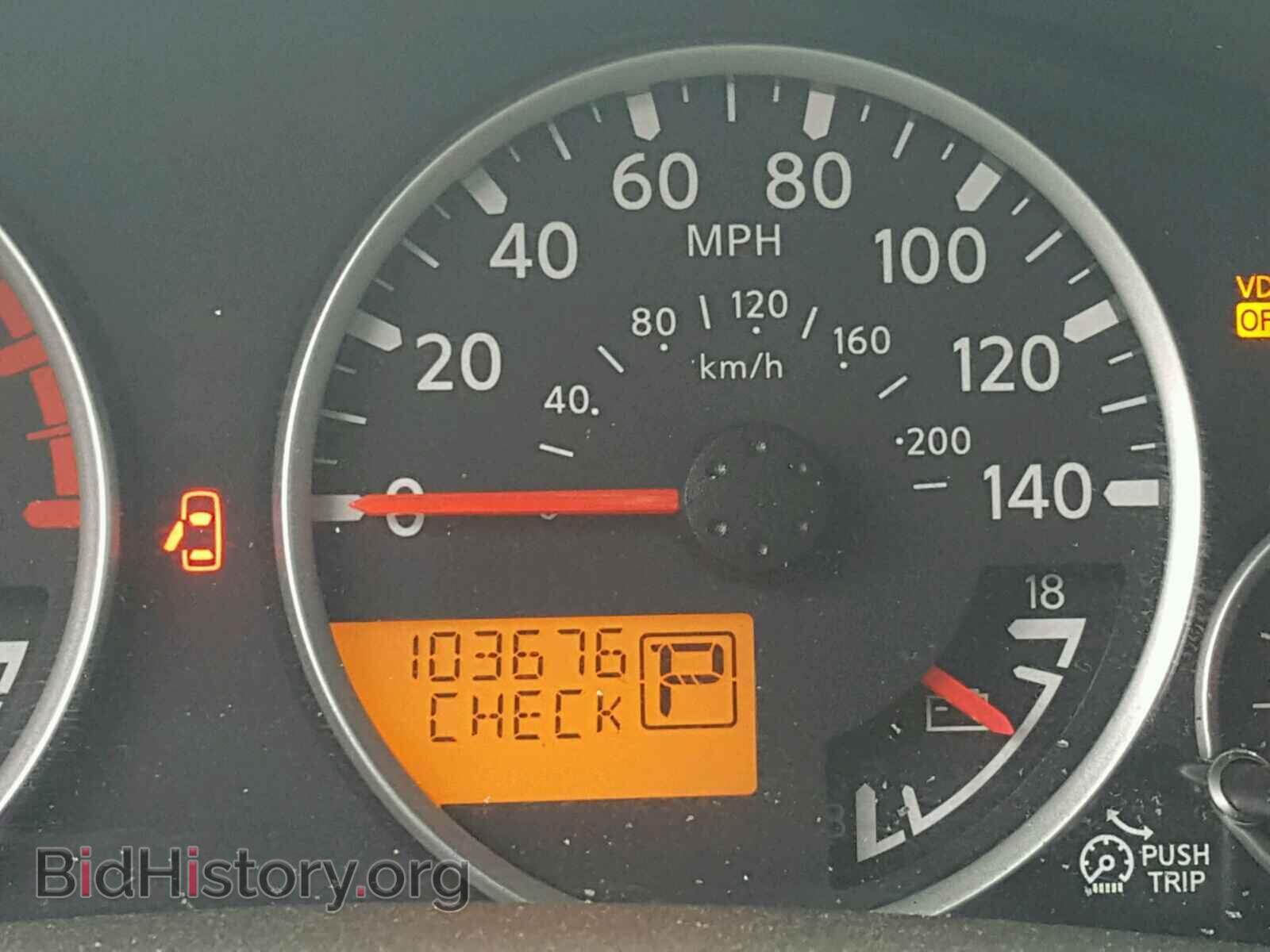 2011 NISSAN PATHFINDER - VIN: 5N1AR1NN5BC617671 - Фото 8