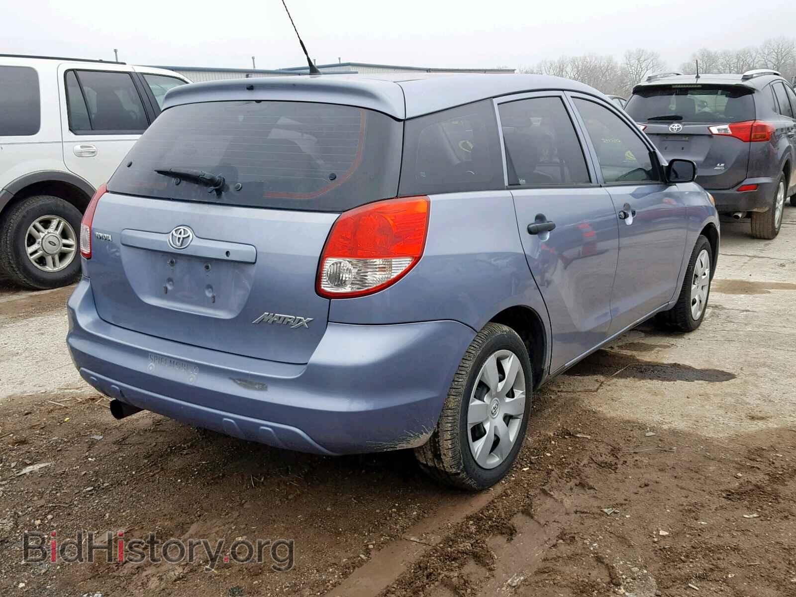 2003 TOYOTA COROLLA - VIN: 2T1KR32E93C130815 - Фото 4