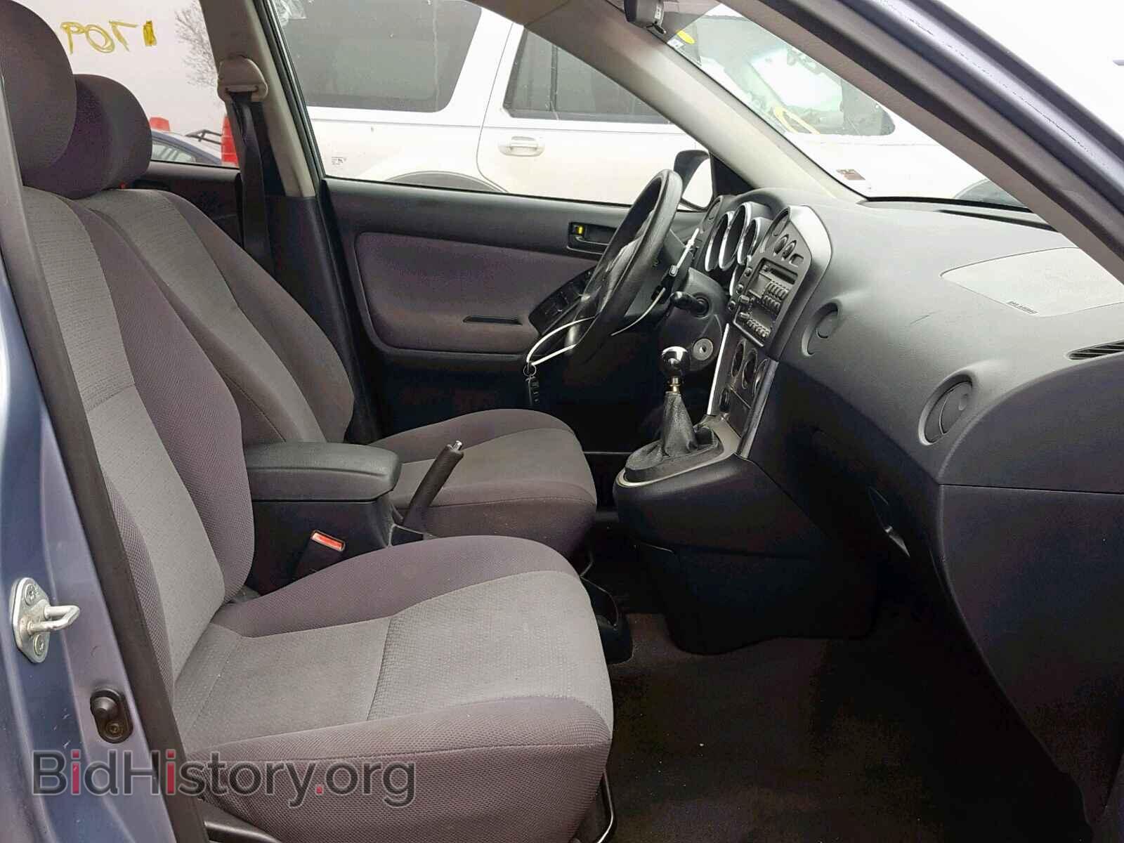 2003 TOYOTA COROLLA - VIN: 2T1KR32E93C130815 - Фото 5
