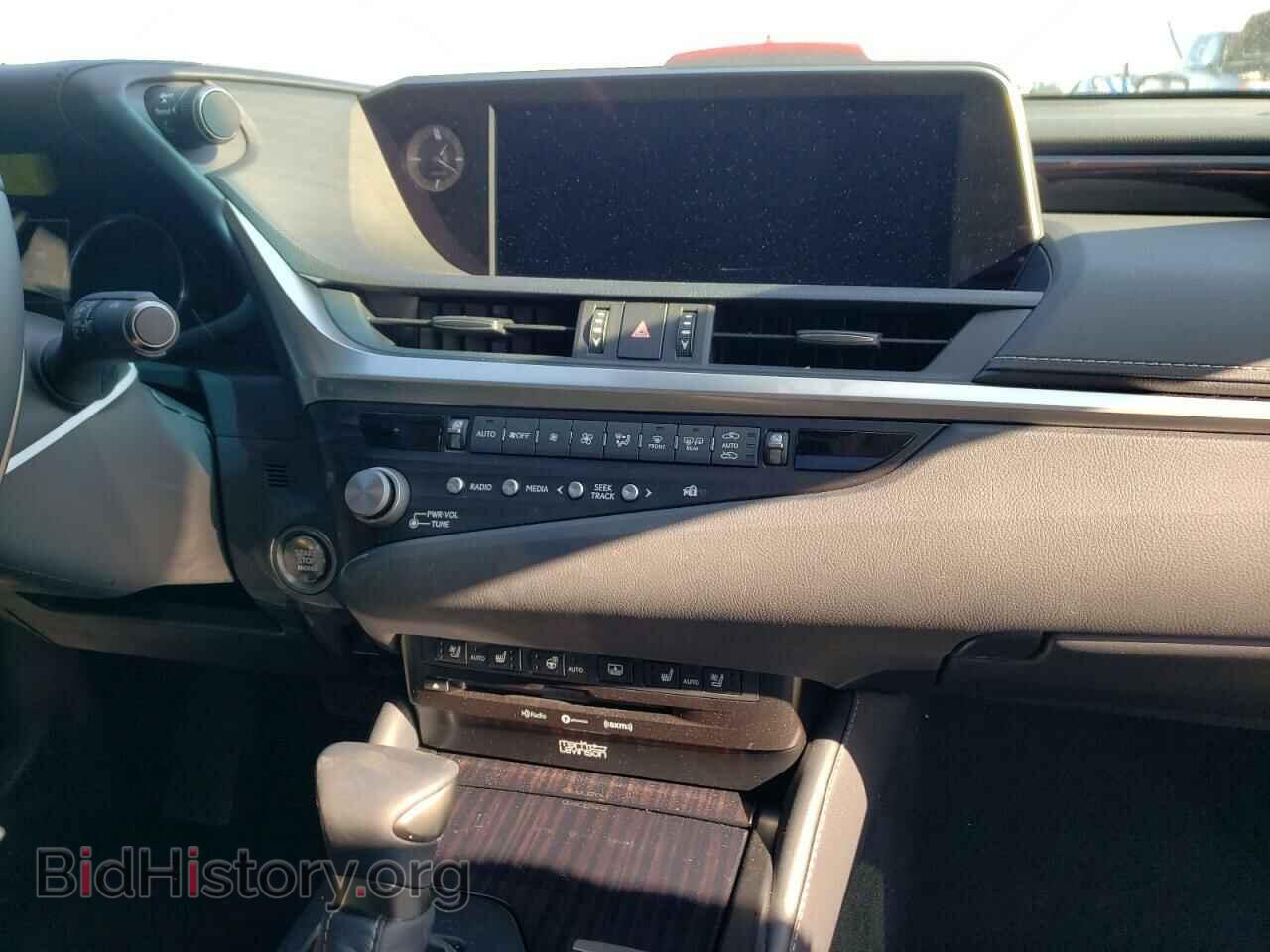 2021 LEXUS ES350 - VIN: 58AEZ1B14MU108566 - Фото 9
