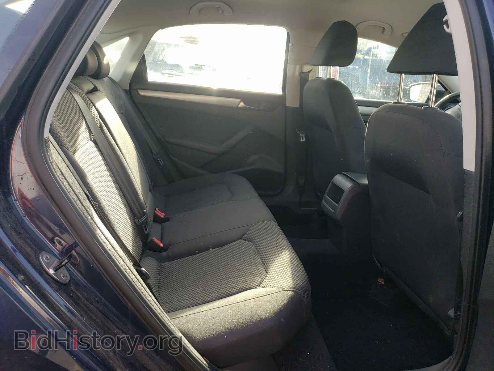 2013 VOLKSWAGEN PASSAT - VIN: 1VWAP7A38DC078772 - Фото 6