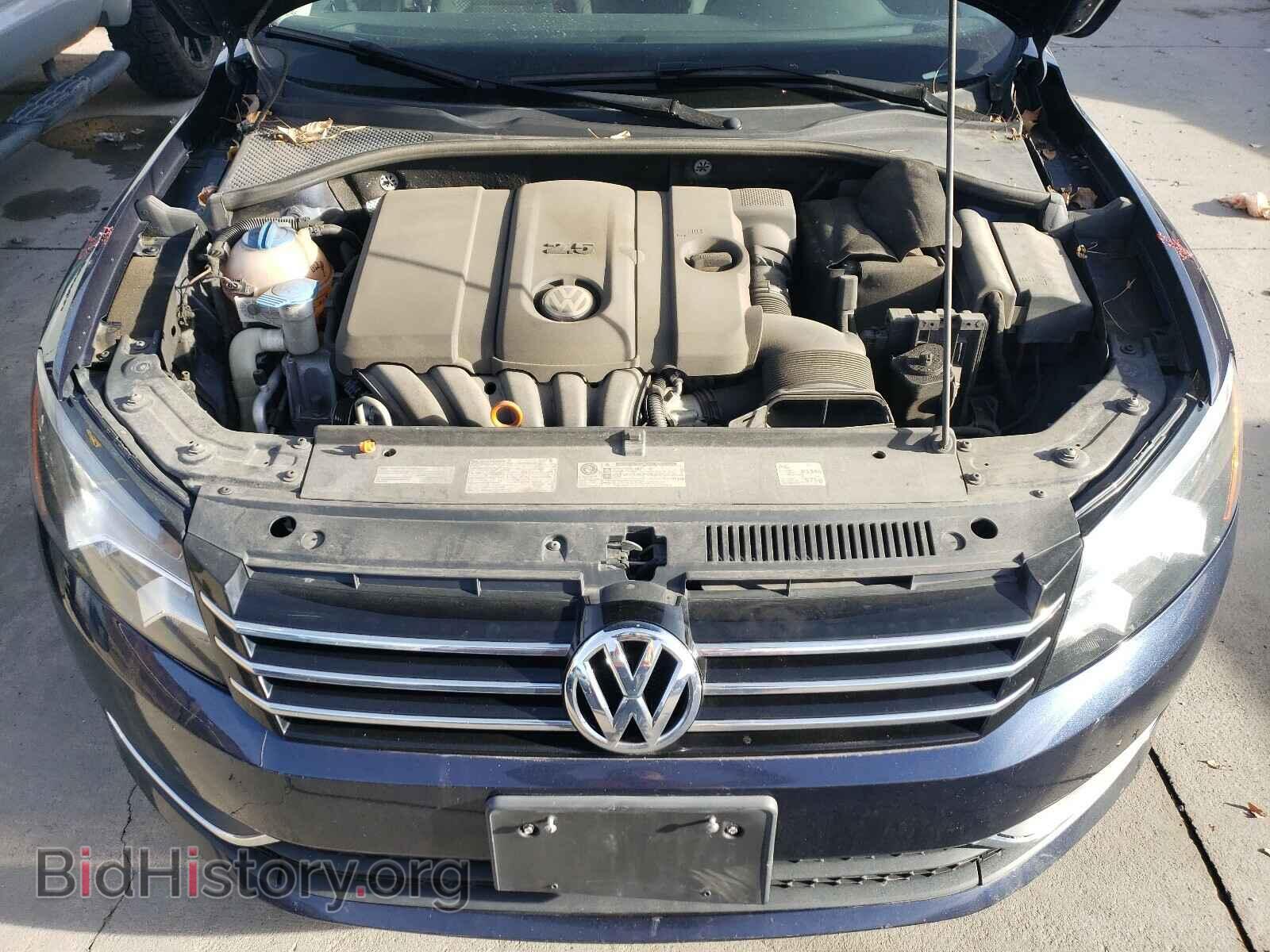 2013 VOLKSWAGEN PASSAT - VIN: 1VWAP7A38DC078772 - Фото 7