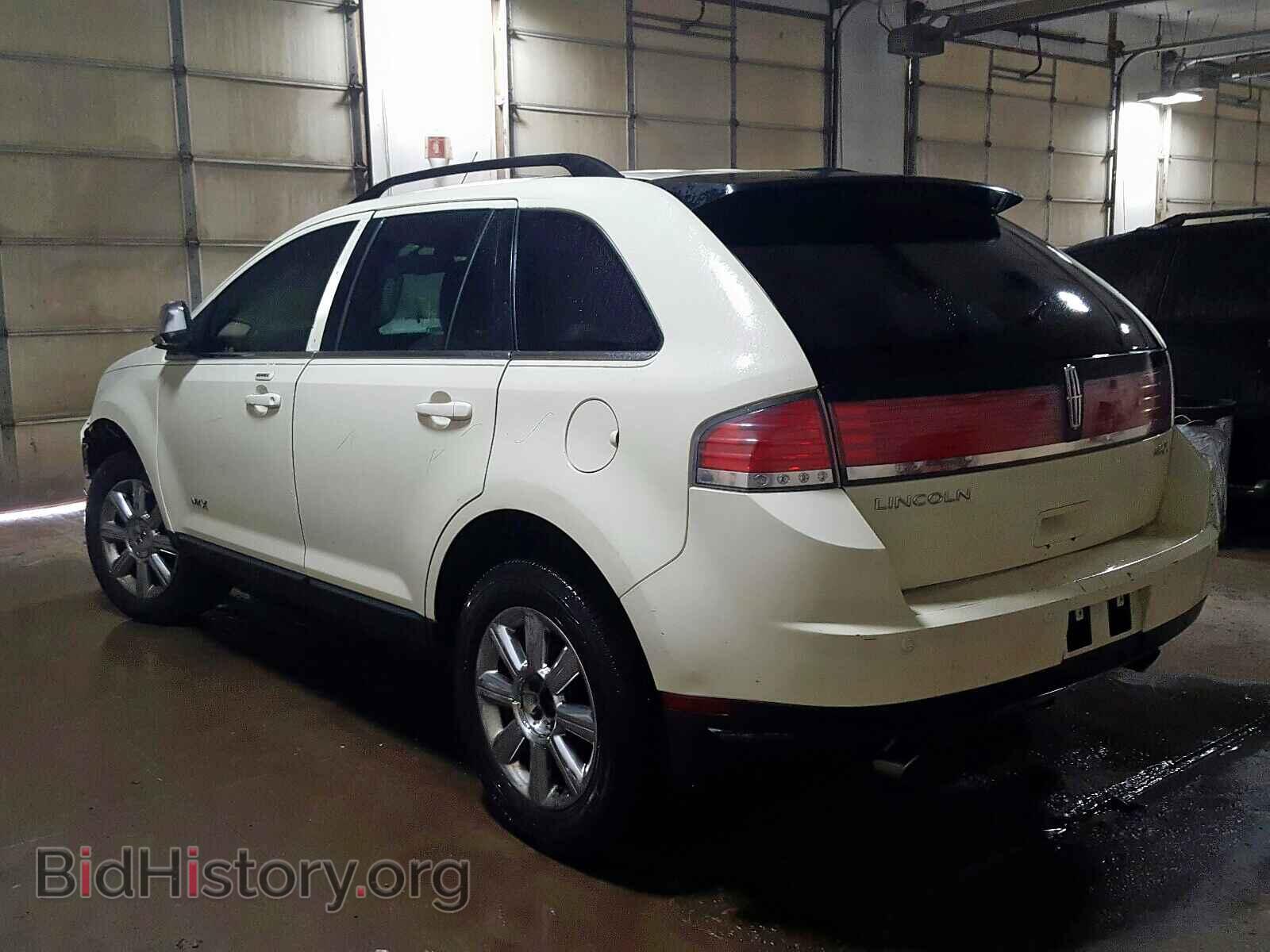 2007 LINCOLN MKX - VIN: 2LMDU68C07BJ35561 - Photo 3