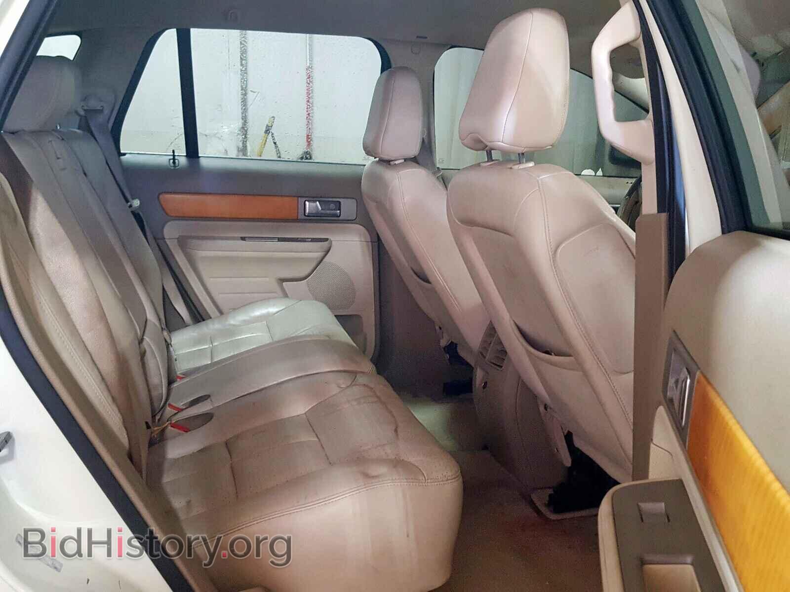 2007 LINCOLN MKX - VIN: 2LMDU68C07BJ35561 - Photo 6