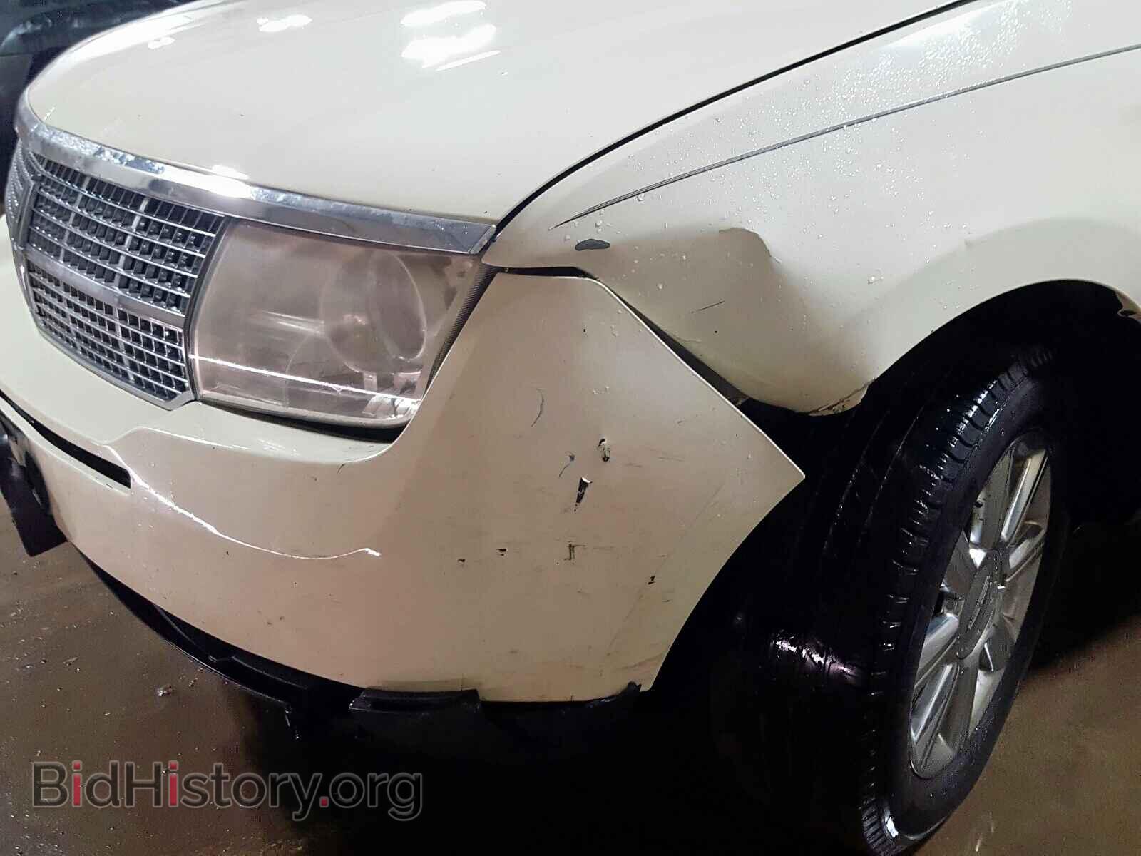 2007 LINCOLN MKX - VIN: 2LMDU68C07BJ35561 - Photo 9