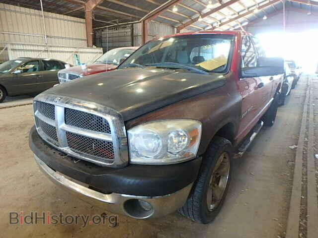 2007 DODGE RAM 1500 - VIN: 1D7HA18P57S222528 - Фото 2