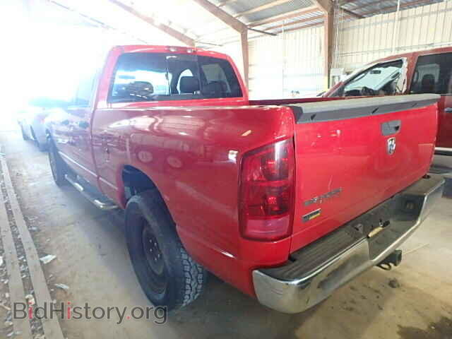 2007 DODGE RAM 1500 - VIN: 1D7HA18P57S222528 - Фото 3