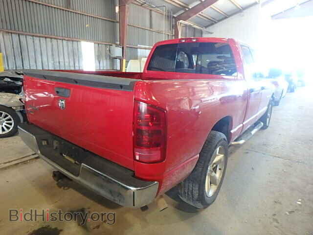 2007 DODGE RAM 1500 - VIN: 1D7HA18P57S222528 - Фото 4