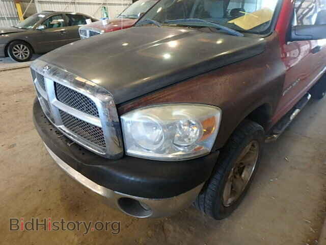 2007 DODGE RAM 1500 - VIN: 1D7HA18P57S222528 - Фото 9