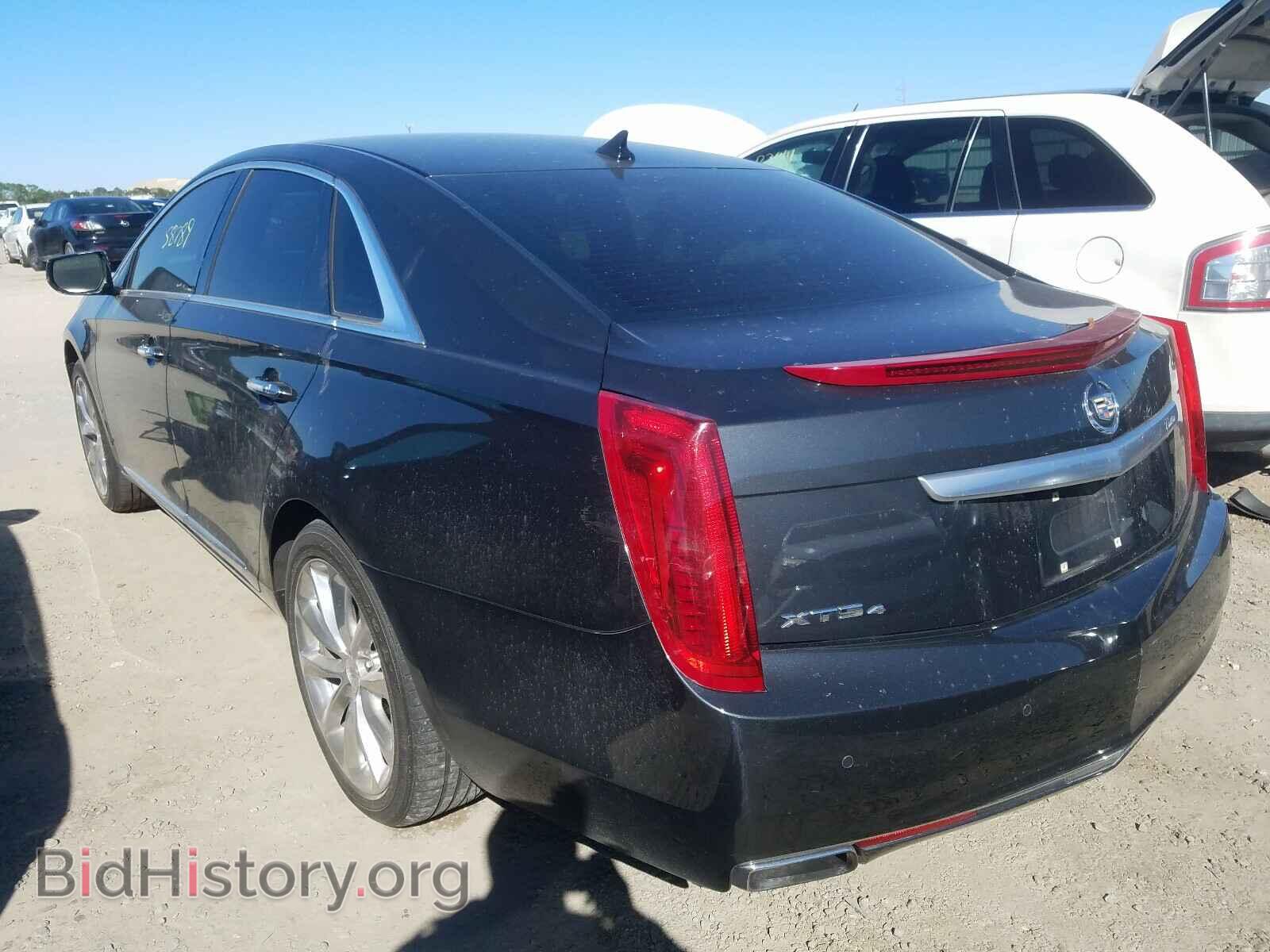 2013 CADILLAC XTS - VIN: 2G61T5S34D9206050 - Фото 3