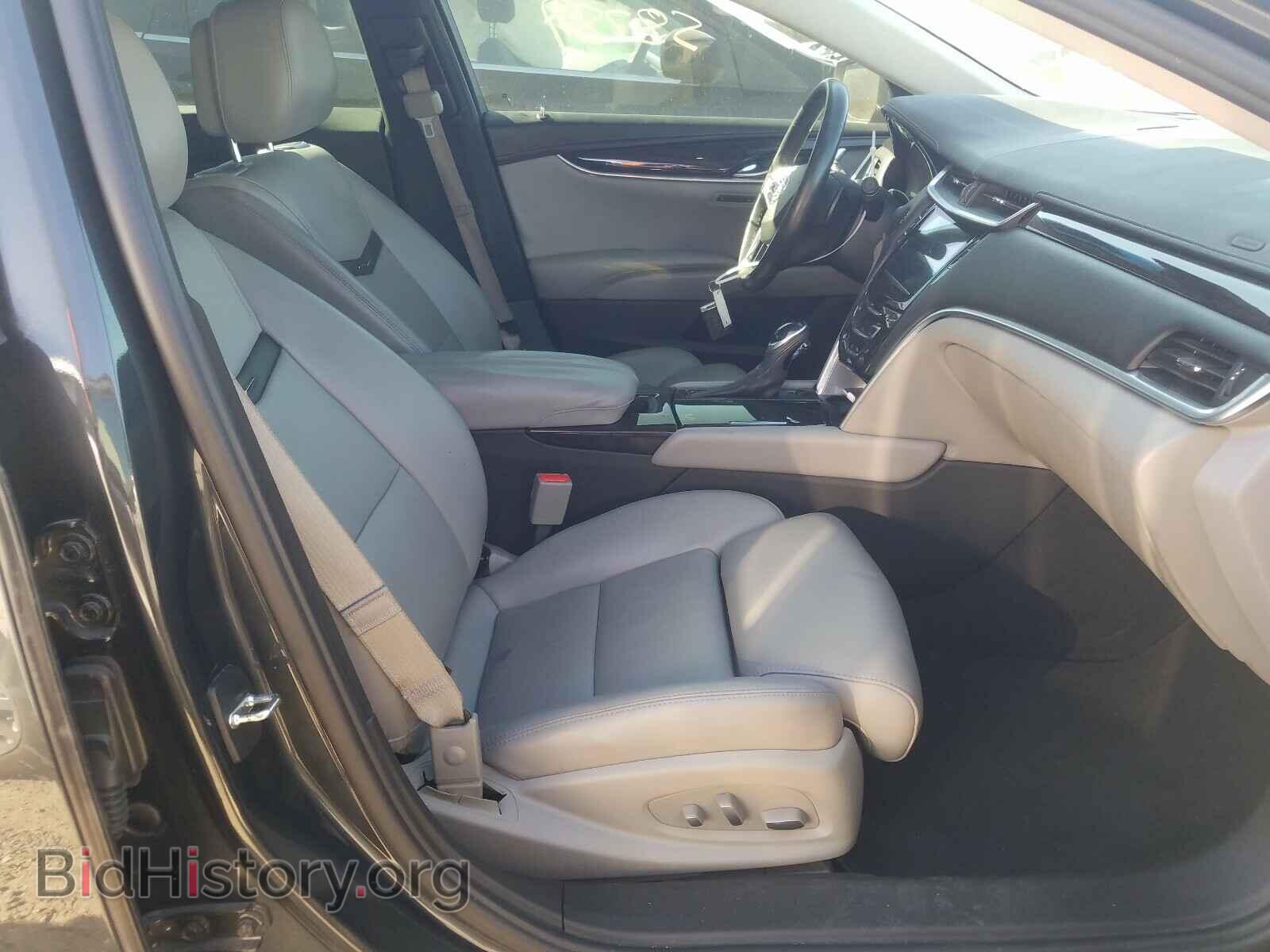 2013 CADILLAC XTS - VIN: 2G61T5S34D9206050 - Фото 5