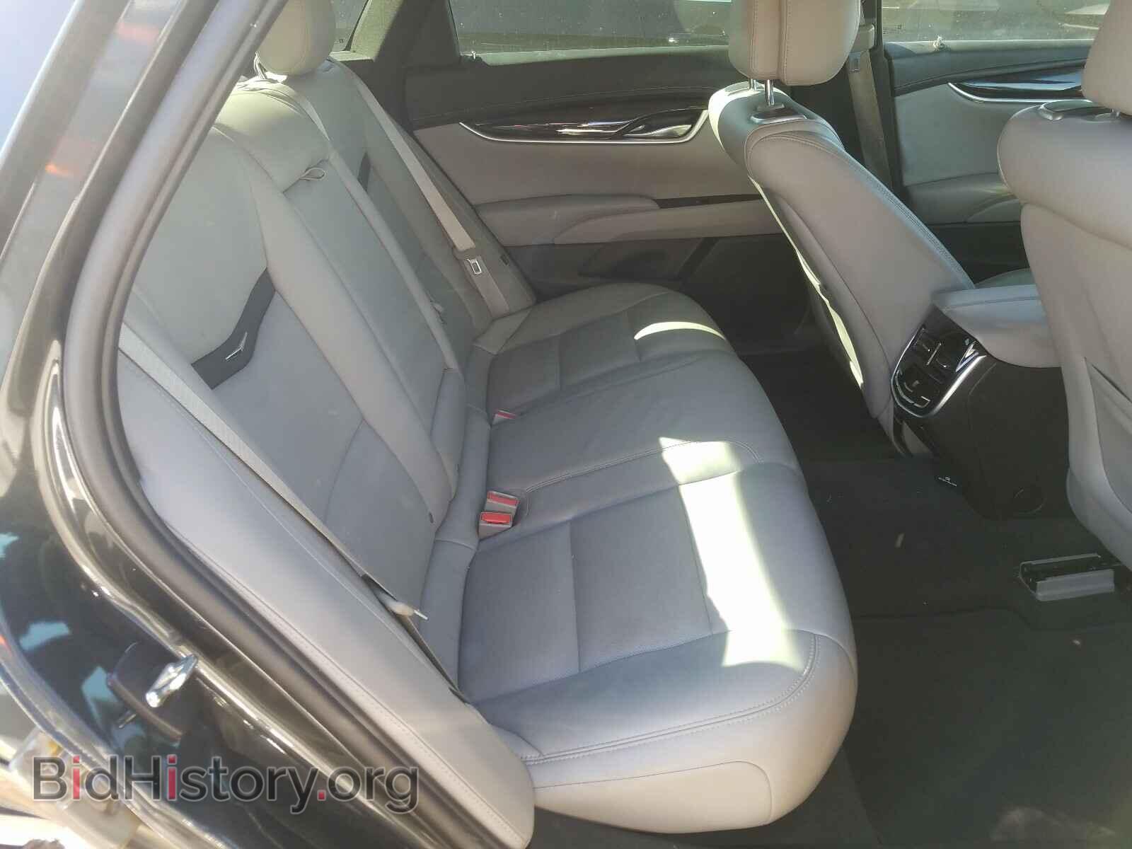 2013 CADILLAC XTS - VIN: 2G61T5S34D9206050 - Фото 6