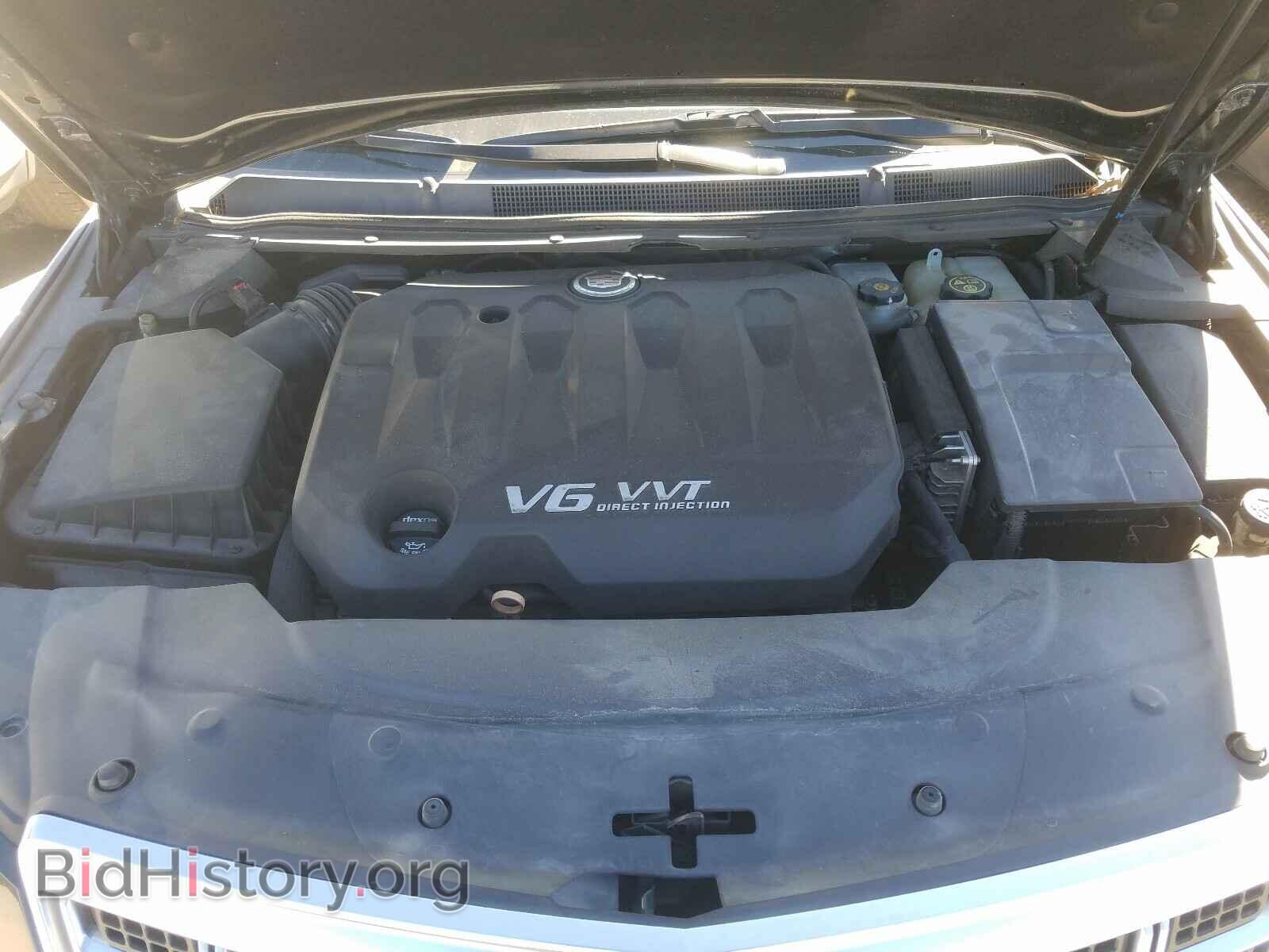 2013 CADILLAC XTS - VIN: 2G61T5S34D9206050 - Фото 7