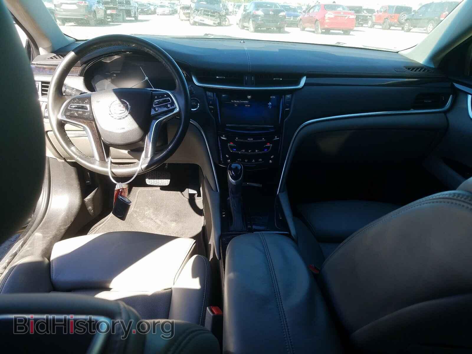 2013 CADILLAC XTS - VIN: 2G61T5S34D9206050 - Фото 9