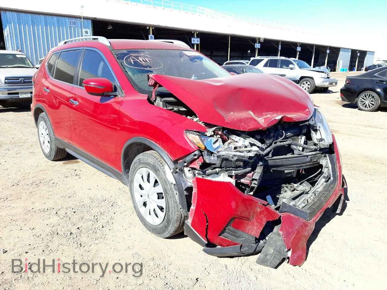 Фотография JN8AT2MT3HW381691 - NISSAN ROGUE 2017