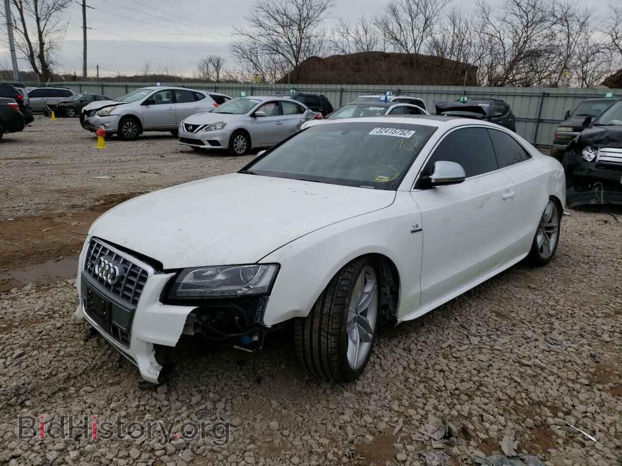 2009 AUDI S5/RS5 - VIN: WAURV78T79A045375 - Фото 2