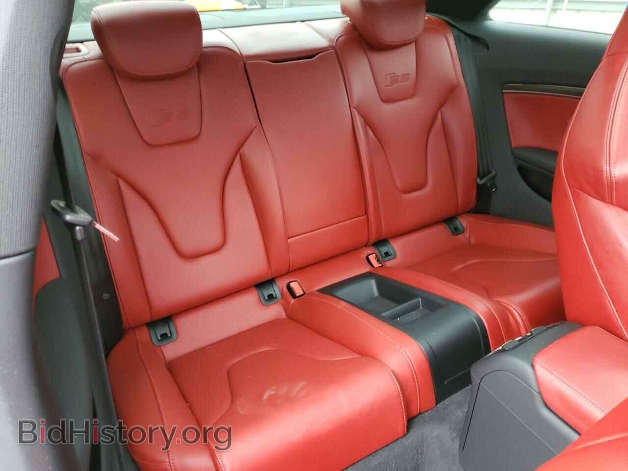 2009 AUDI S5/RS5 - VIN: WAURV78T79A045375 - Фото 6