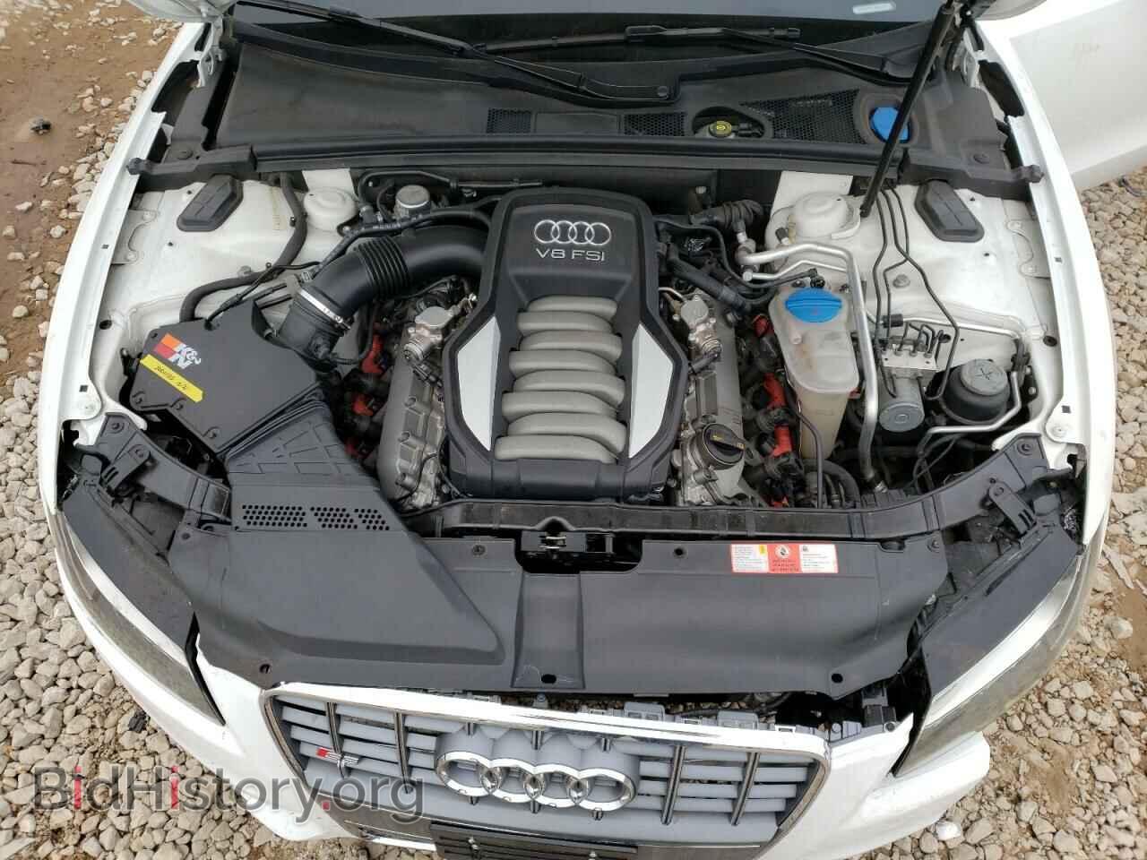2009 AUDI S5/RS5 - VIN: WAURV78T79A045375 - Фото 7