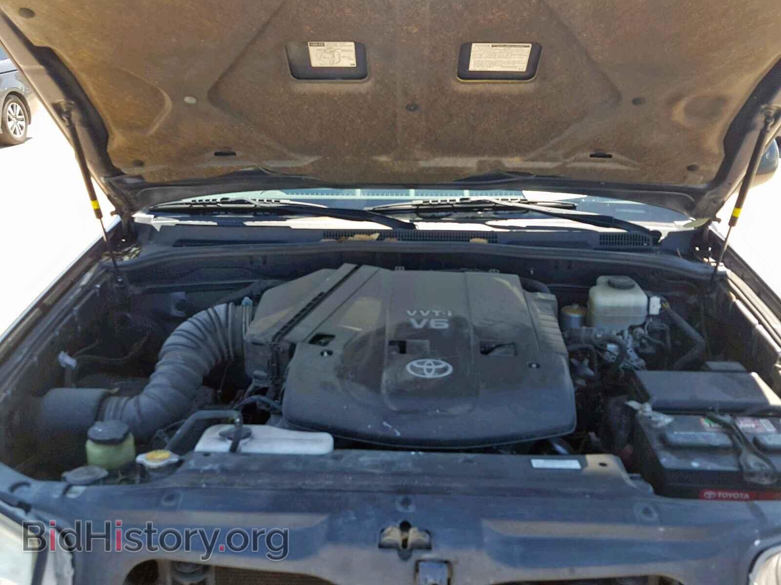2007 TOYOTA 4RUNNER SR - VIN: JTEZU14R870093205 - Фото 7
