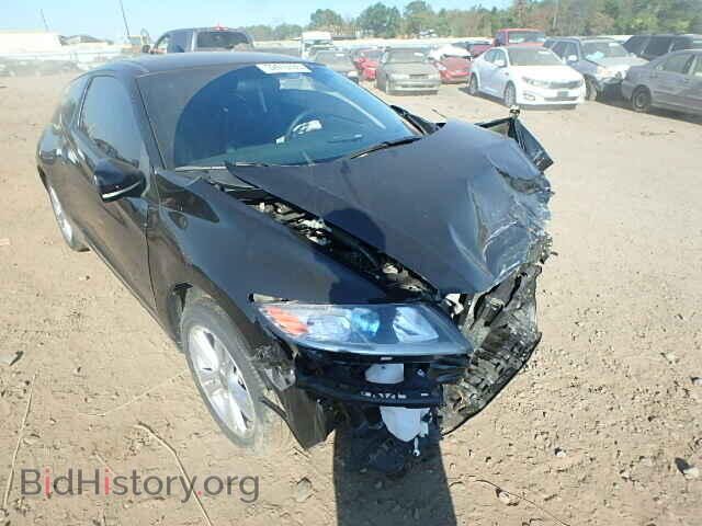 Фотография JHMZF1D48CS002000 - HONDA CR-Z 2012