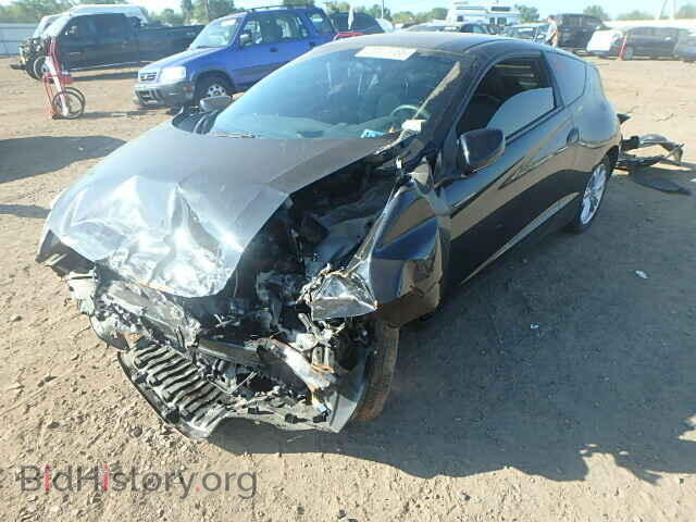 2012 HONDA CR-Z - VIN: JHMZF1D48CS002000 - Photo 2