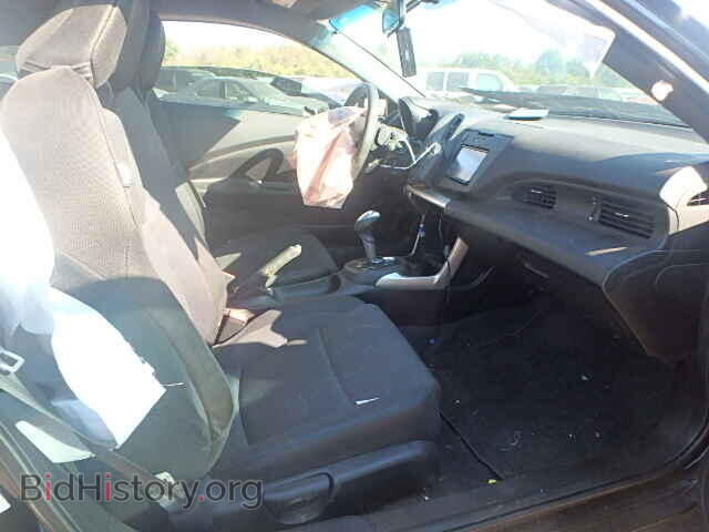 2012 HONDA CR-Z - VIN: JHMZF1D48CS002000 - Photo 5