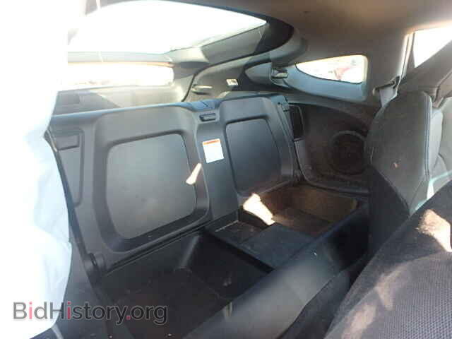 2012 HONDA CR-Z - VIN: JHMZF1D48CS002000 - Photo 6
