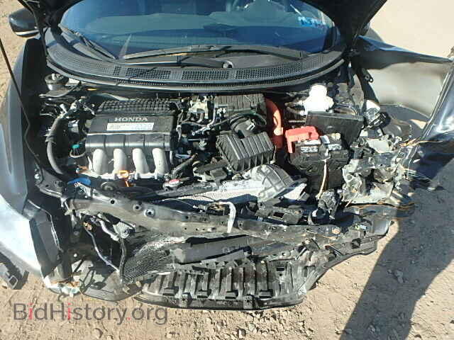 2012 HONDA CR-Z - VIN: JHMZF1D48CS002000 - Photo 7
