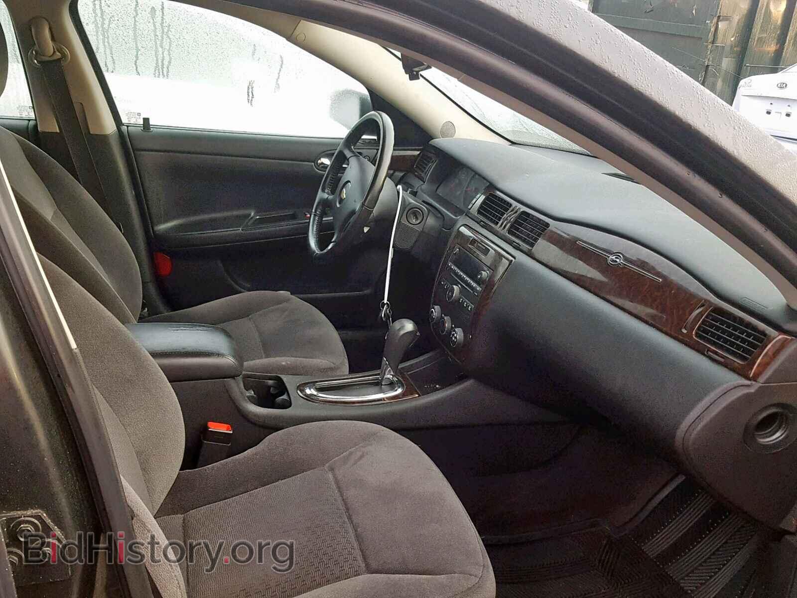 2014 CHEVROLET IMPALA - VIN: 2G1WA5E33E1124274 - Фото 5