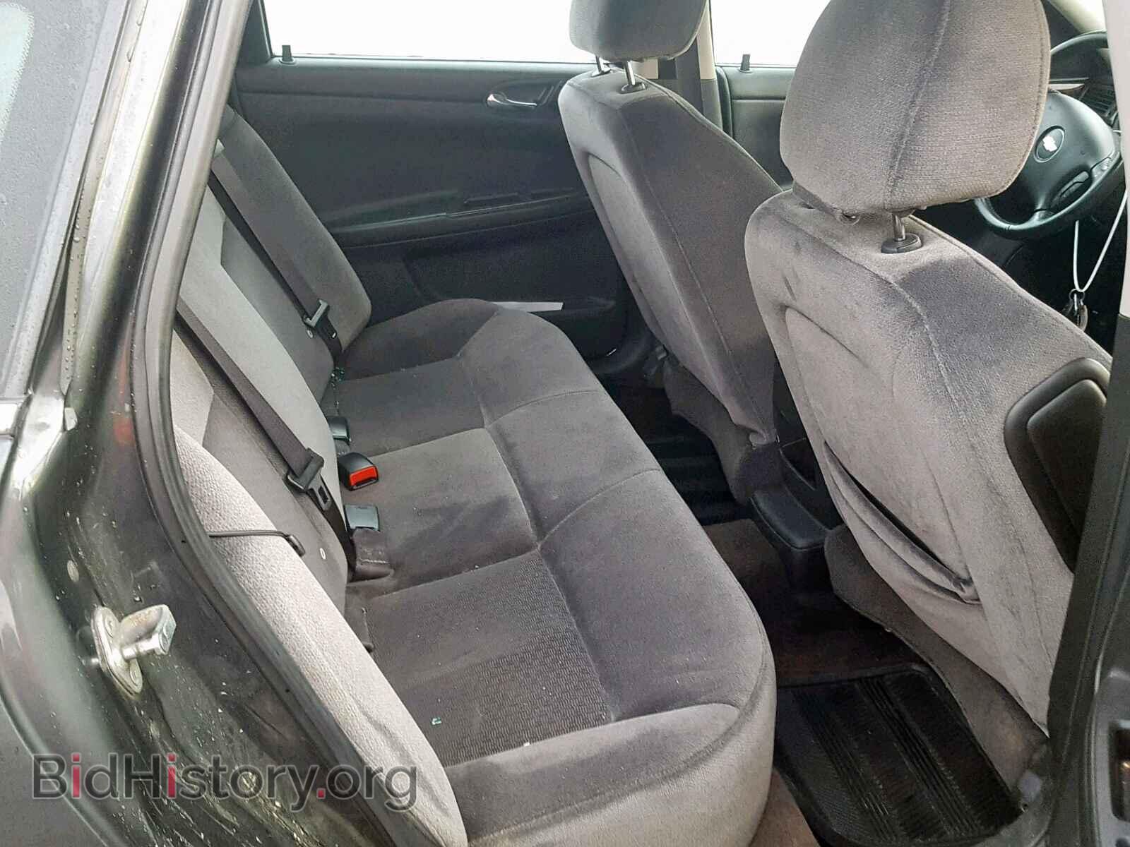 2014 CHEVROLET IMPALA - VIN: 2G1WA5E33E1124274 - Фото 6