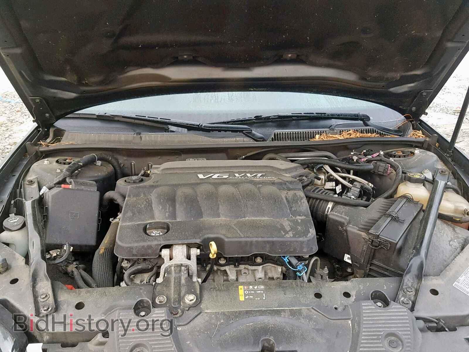 2014 CHEVROLET IMPALA - VIN: 2G1WA5E33E1124274 - Фото 7