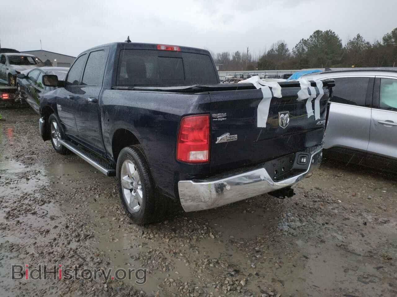 2018 RAM 1500 - VIN: 1C6RR7LG1JS137914 - Фото 3