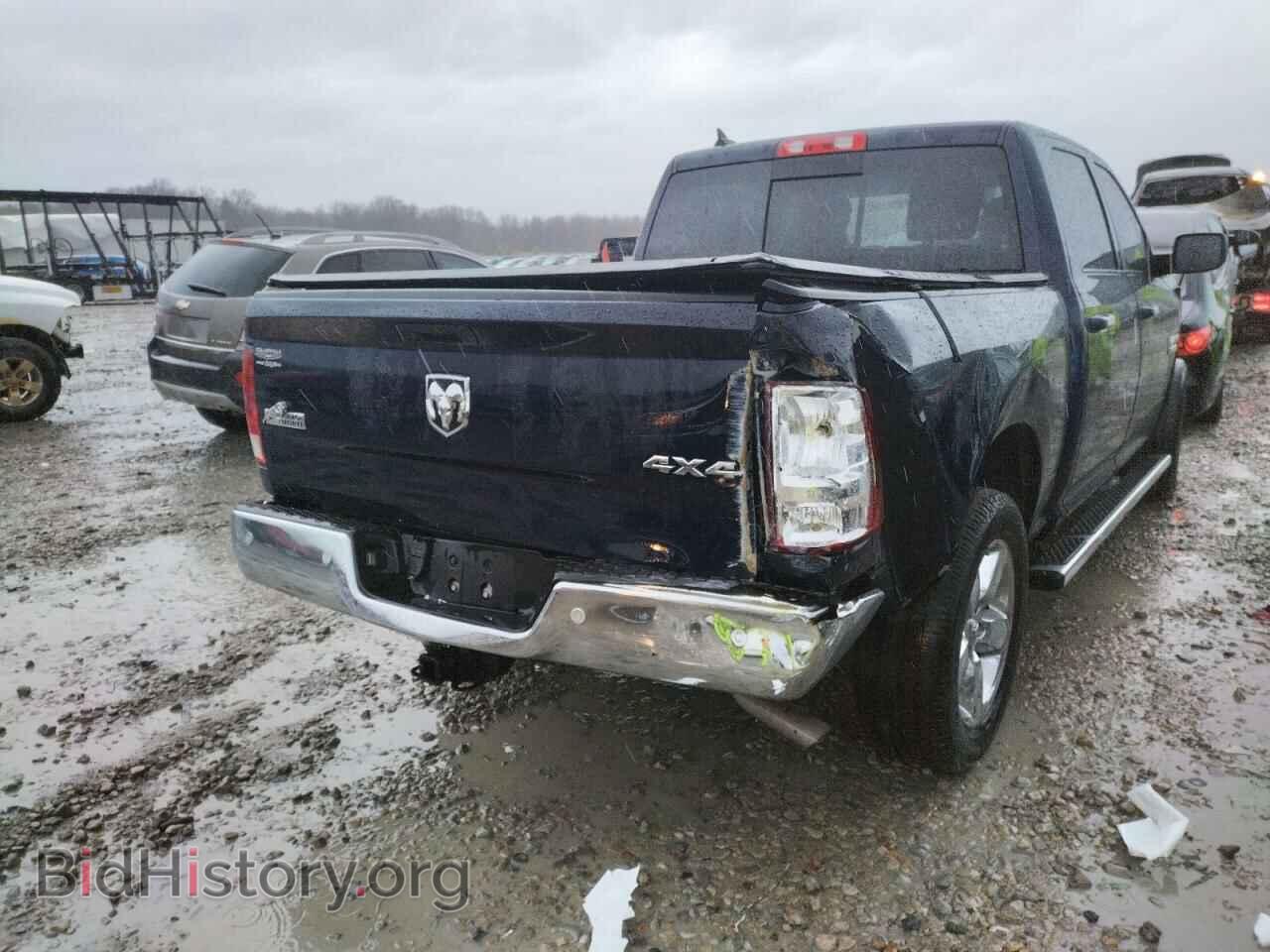 2018 RAM 1500 - VIN: 1C6RR7LG1JS137914 - Фото 4