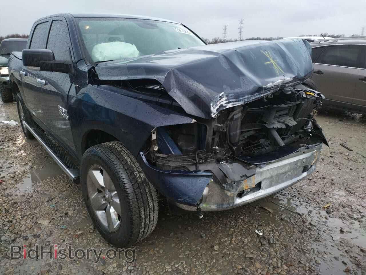 2018 RAM 1500 - VIN: 1C6RR7LG1JS137914 - Фото 9