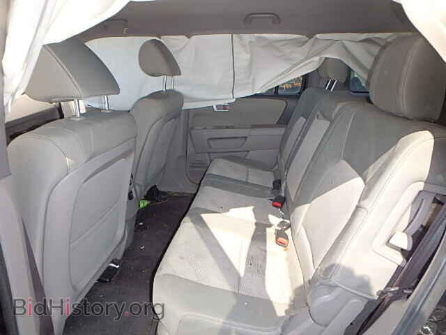 2012 HONDA PILOT - VIN: 5FNYF4H22CB003910 - Фото 6