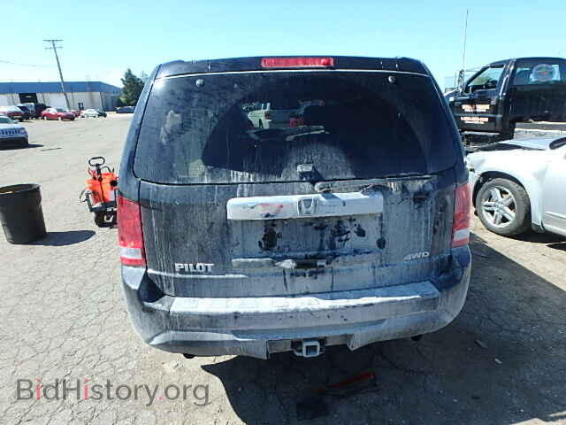 2012 HONDA PILOT - VIN: 5FNYF4H22CB003910 - Фото 9