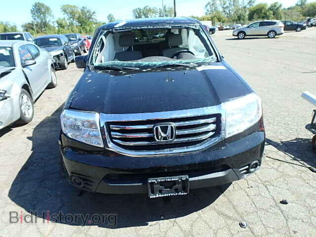 2012 HONDA PILOT - VIN: 5FNYF4H22CB003910 - Фото 10