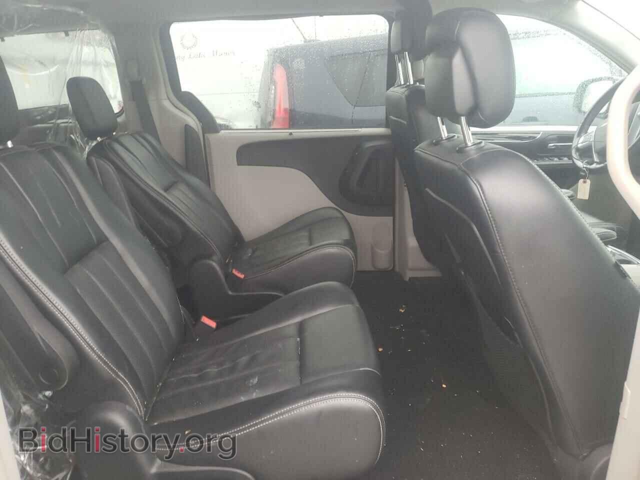 2012 CHRYSLER MINIVAN - VIN: 2C4RC1CGXCR118063 - Фото 6