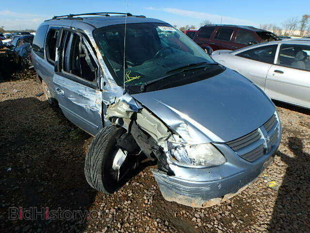Фотография 2D4GP44L55R214892 - DODGE CARAVAN 2005