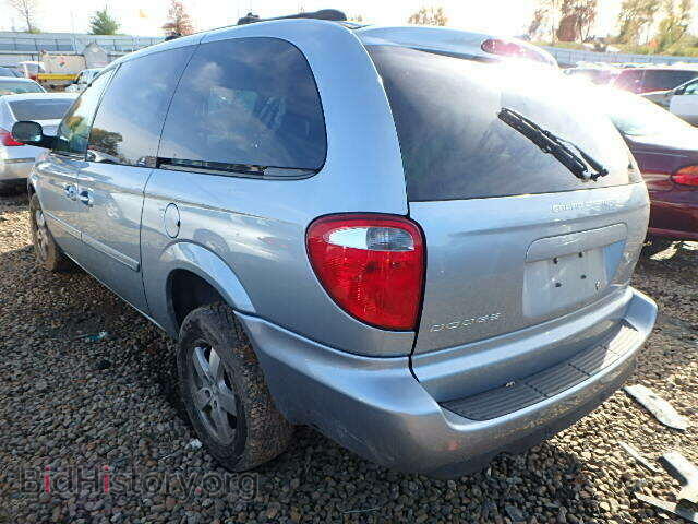 2005 DODGE CARAVAN - VIN: 2D4GP44L55R214892 - Фото 3