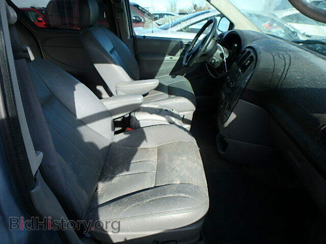 2005 DODGE CARAVAN - VIN: 2D4GP44L55R214892 - Фото 5