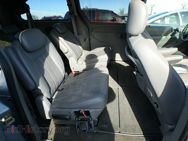 2005 DODGE CARAVAN - VIN: 2D4GP44L55R214892 - Фото 6