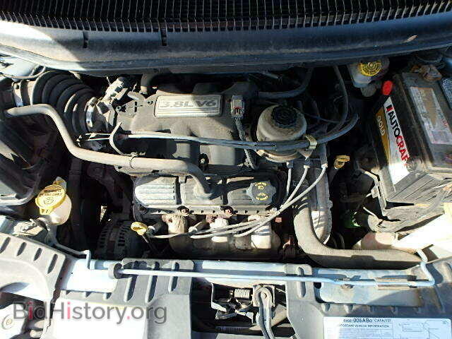 2005 DODGE CARAVAN - VIN: 2D4GP44L55R214892 - Фото 7