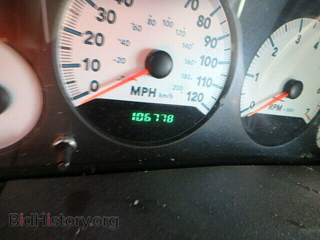 2005 DODGE CARAVAN - VIN: 2D4GP44L55R214892 - Фото 8
